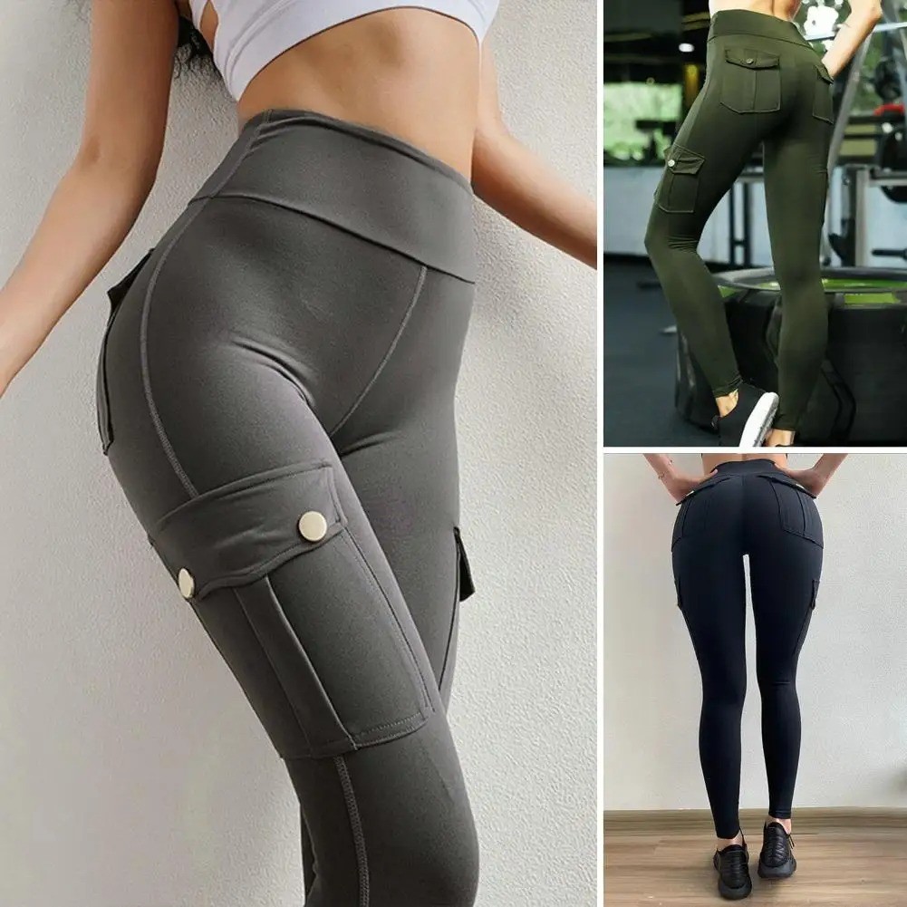 High Waist Sports Leggings