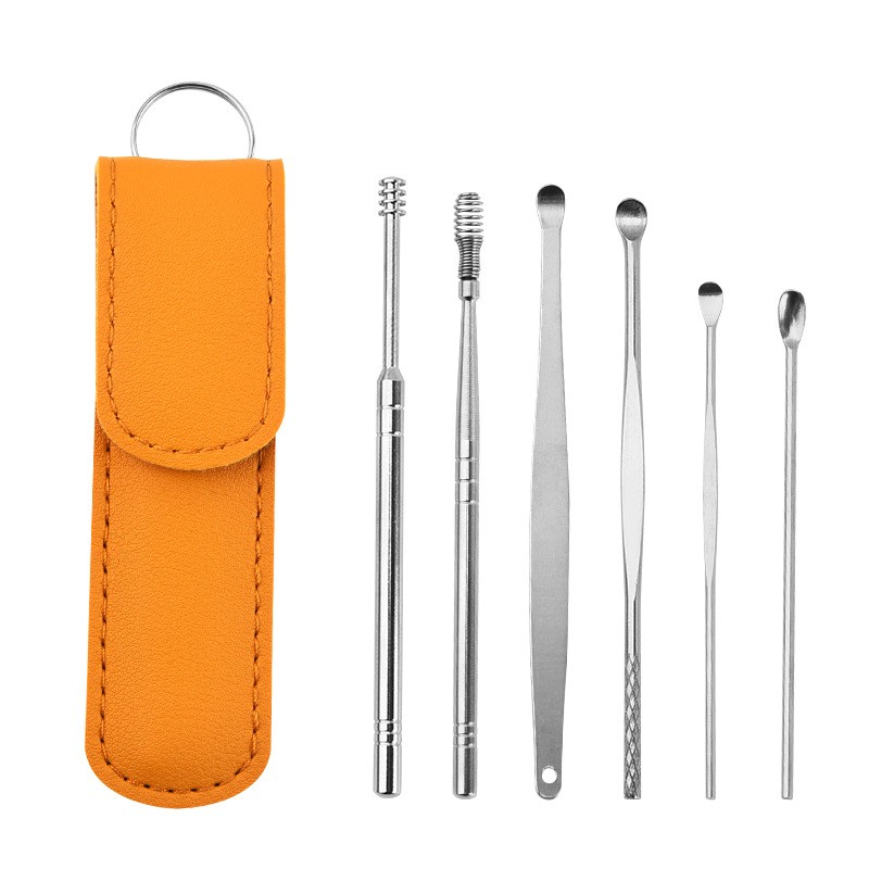 Earwax Cleaner Tool Kit