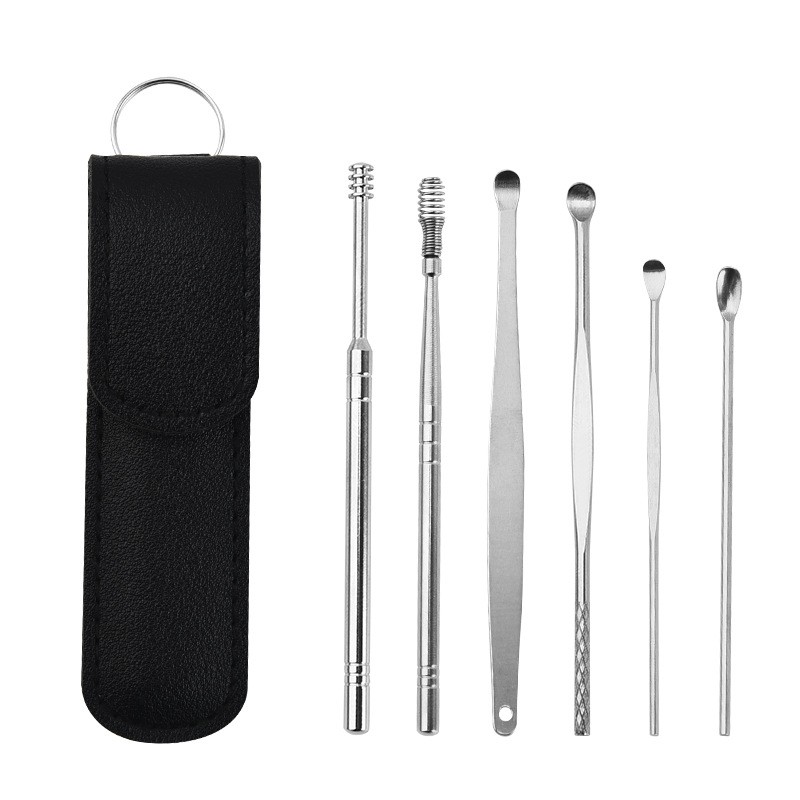 Earwax Cleaner Tool Kit