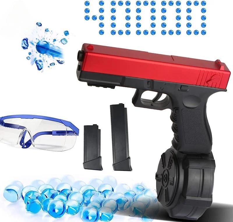 Glock 17  Toy Gel Ball Blaster with Drum