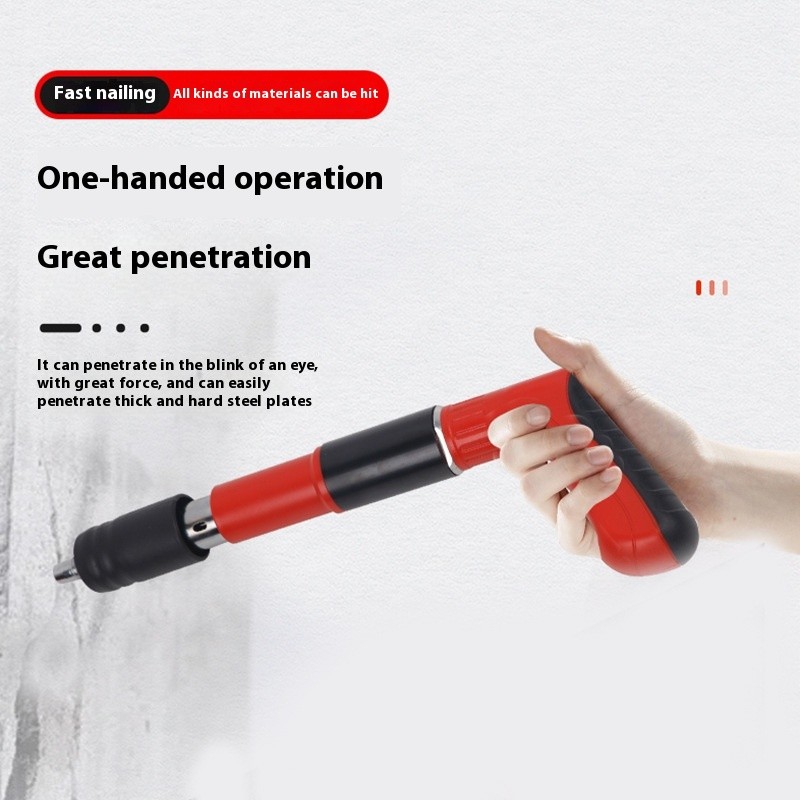 Silencer Shot Nail Grab