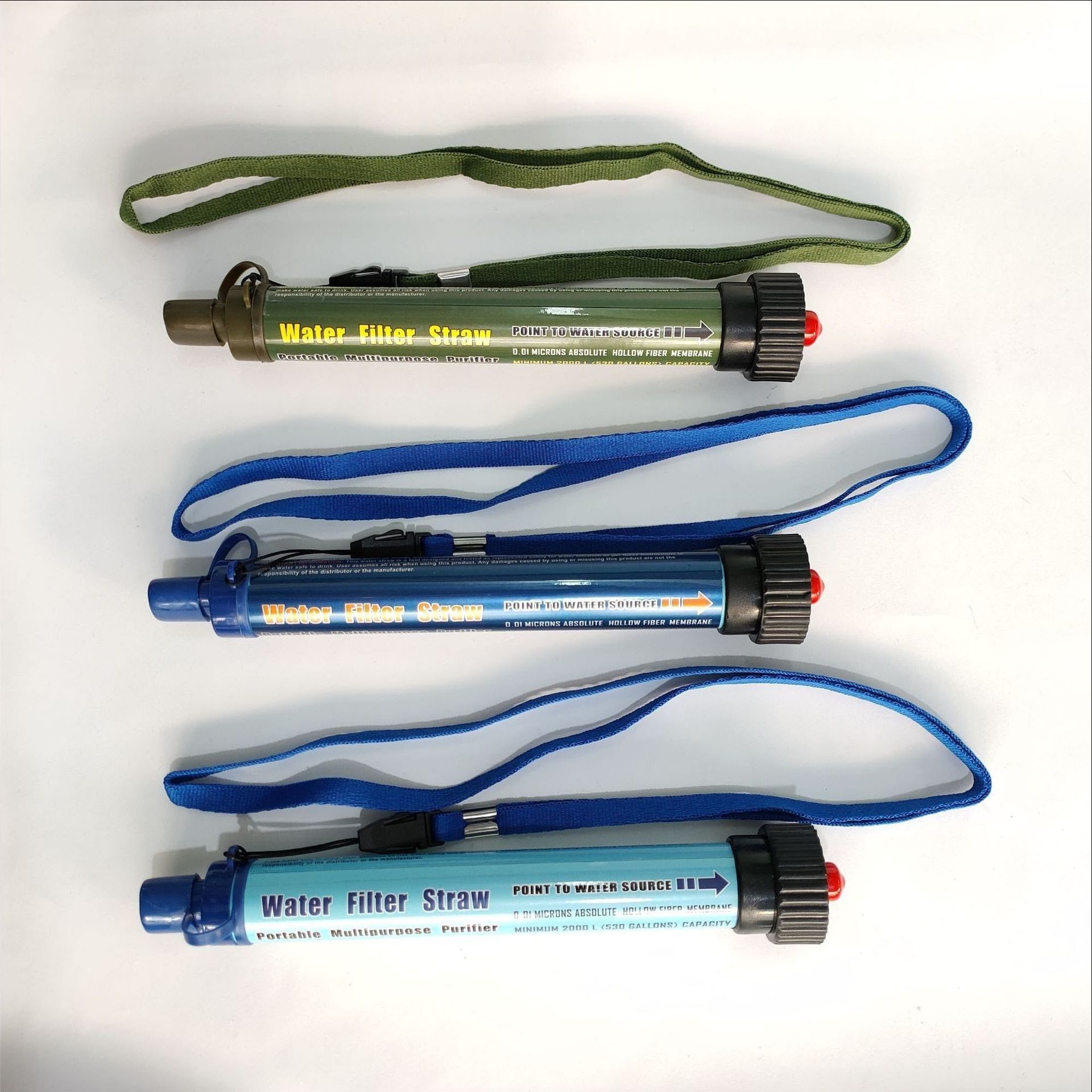 Outdoor Durable Water Filter