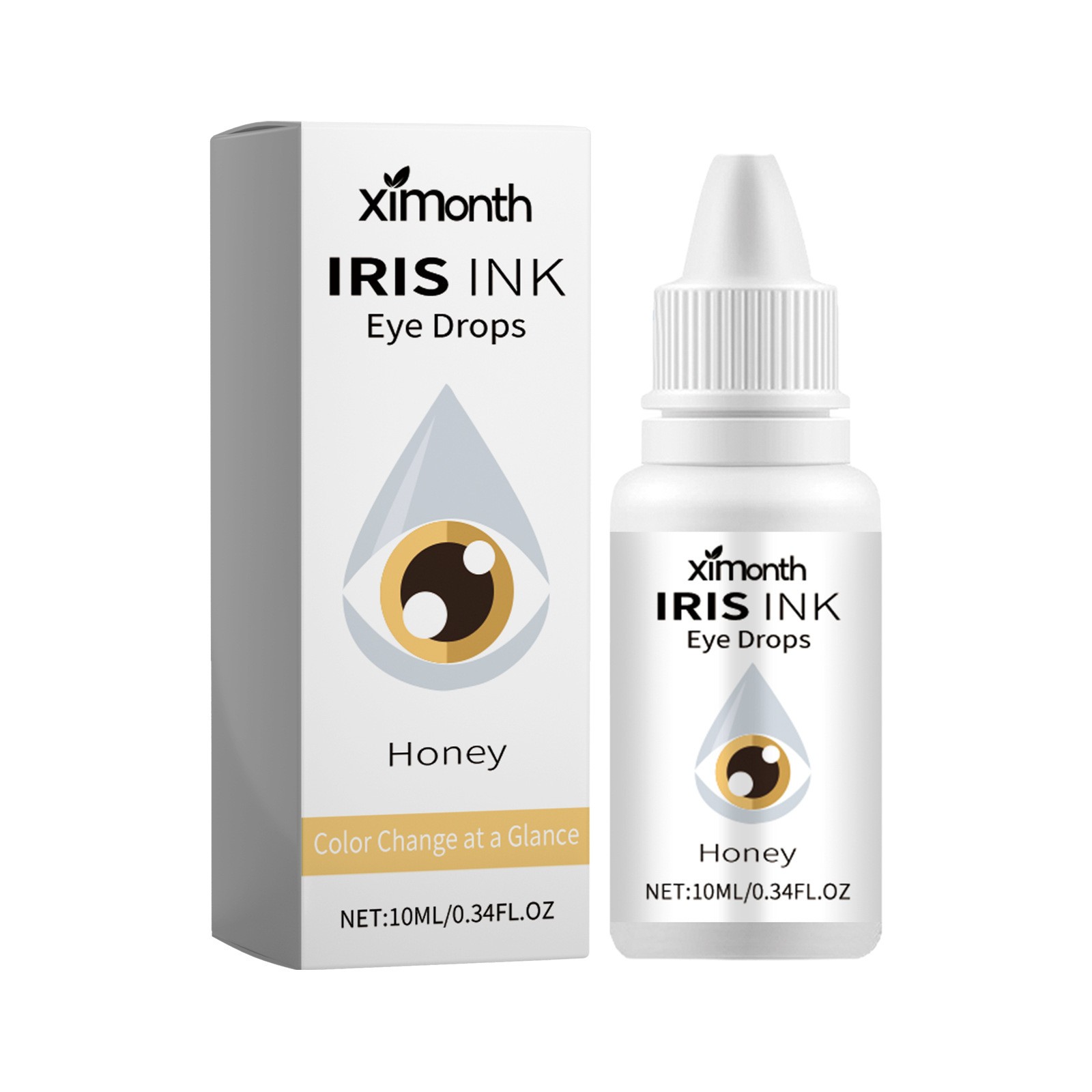 Color Changing Eye Drops