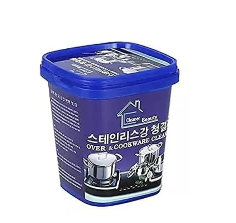 Multifunctional Cookware Cleaner