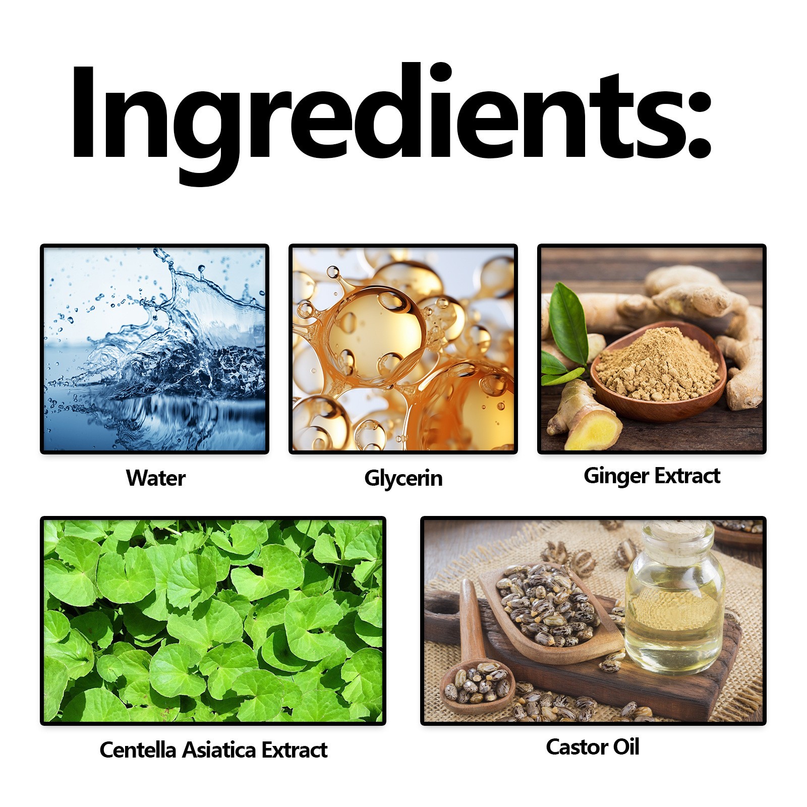 West Month Follicle Repair Hair Regrowth Drops