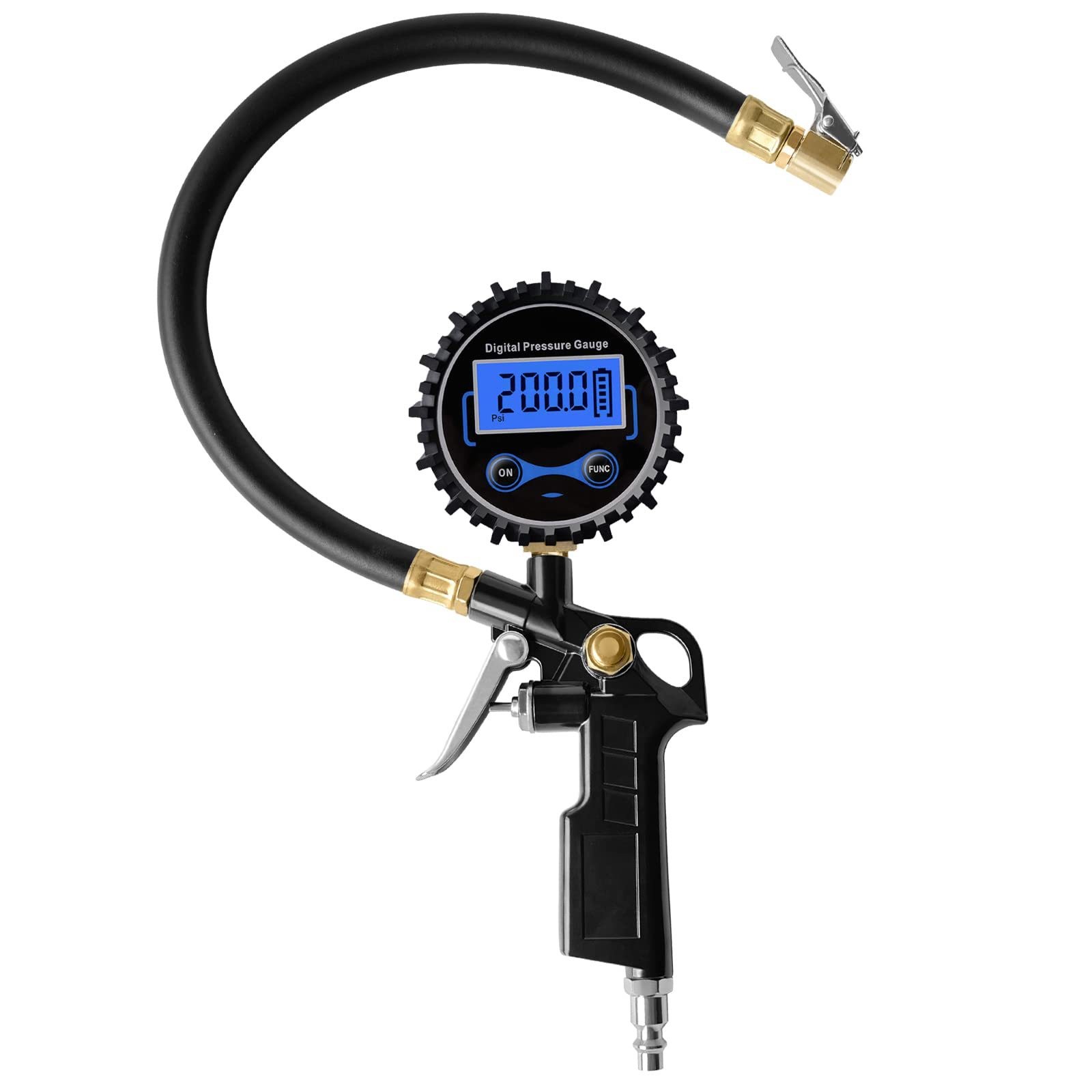 Digital Automatic Tyre Inflator