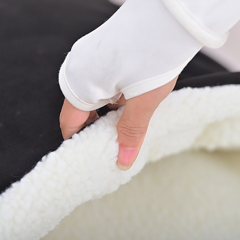 Cozy Dog Bed with Hood Comfortable and Warm Sleeping Spot for Your Pet