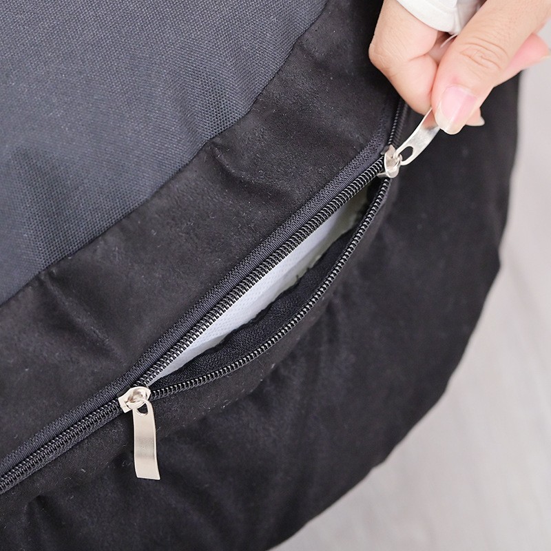 Cozy Dog Bed with Hood Comfortable and Warm Sleeping Spot for Your Pet