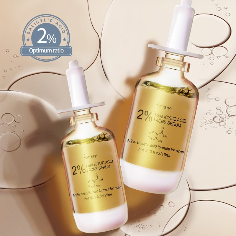 2% Salicylic Acid Acne Serum  Target Acne and Improve Skin Clarity