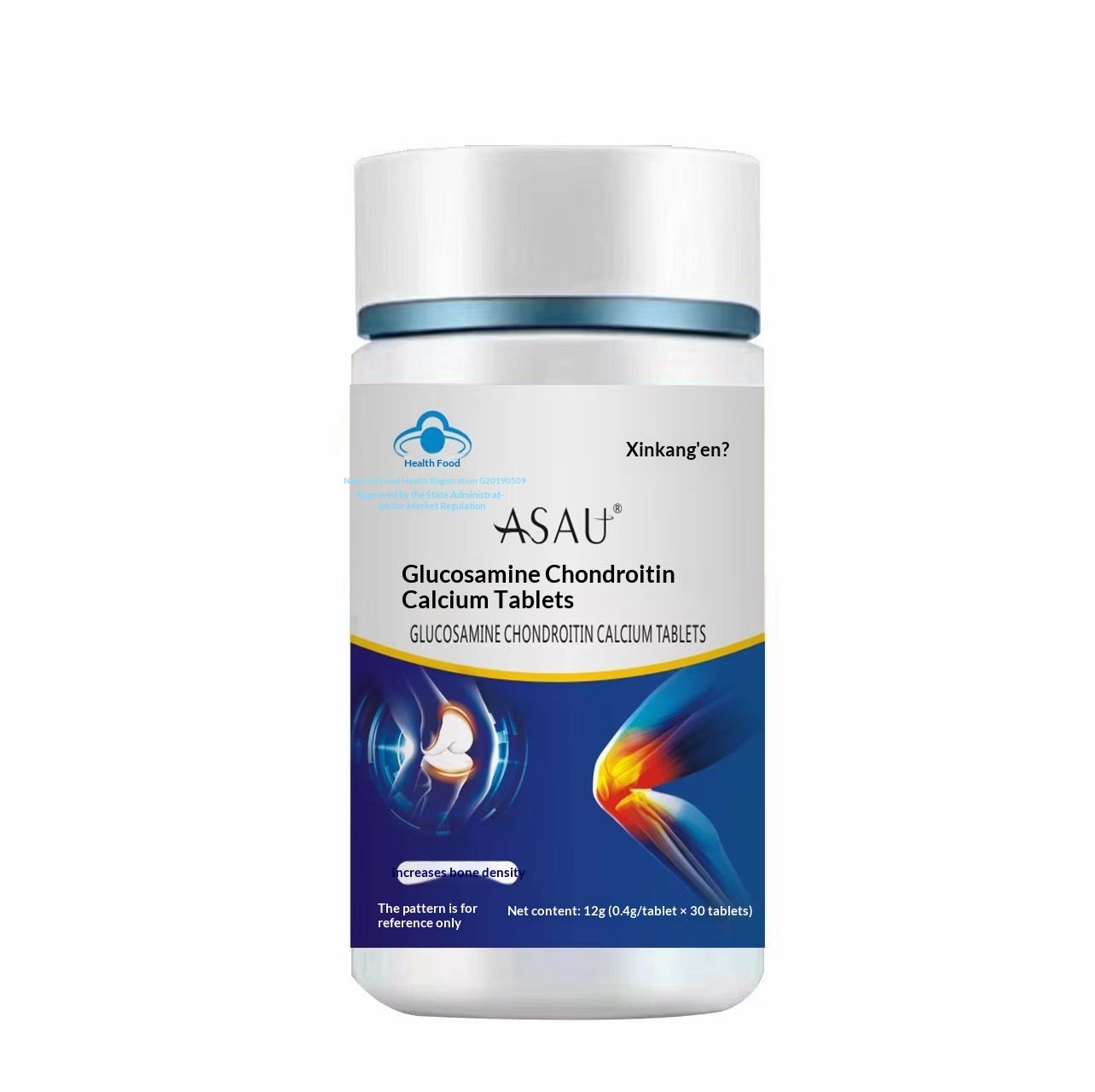 Glucosamine Chondroitin Calcium Tablets