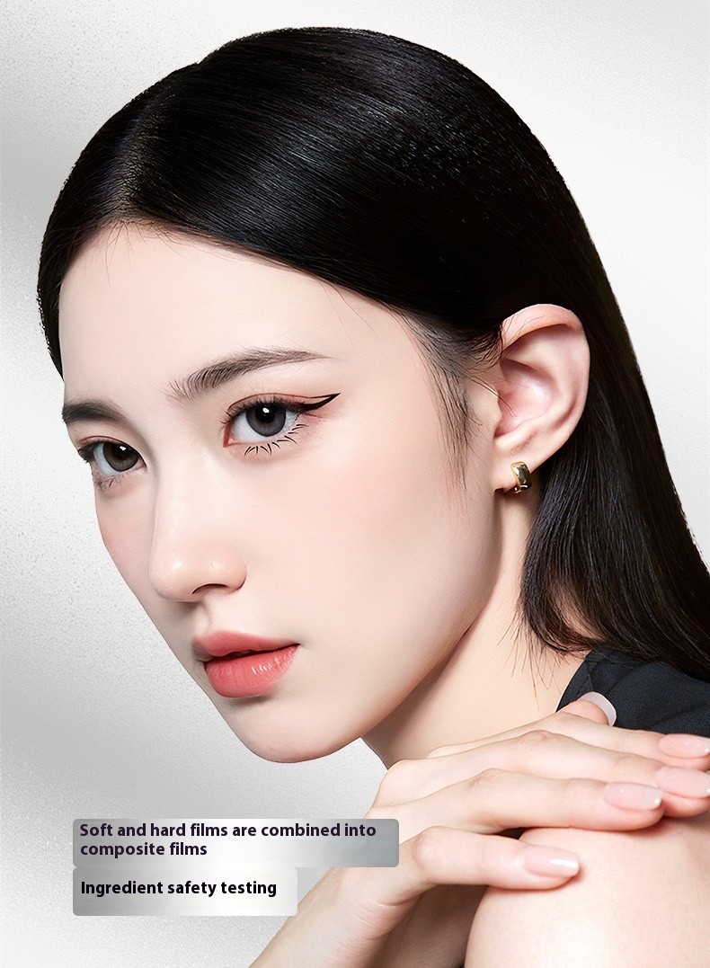 Double-headed Lower Eyelash Stamp Pen