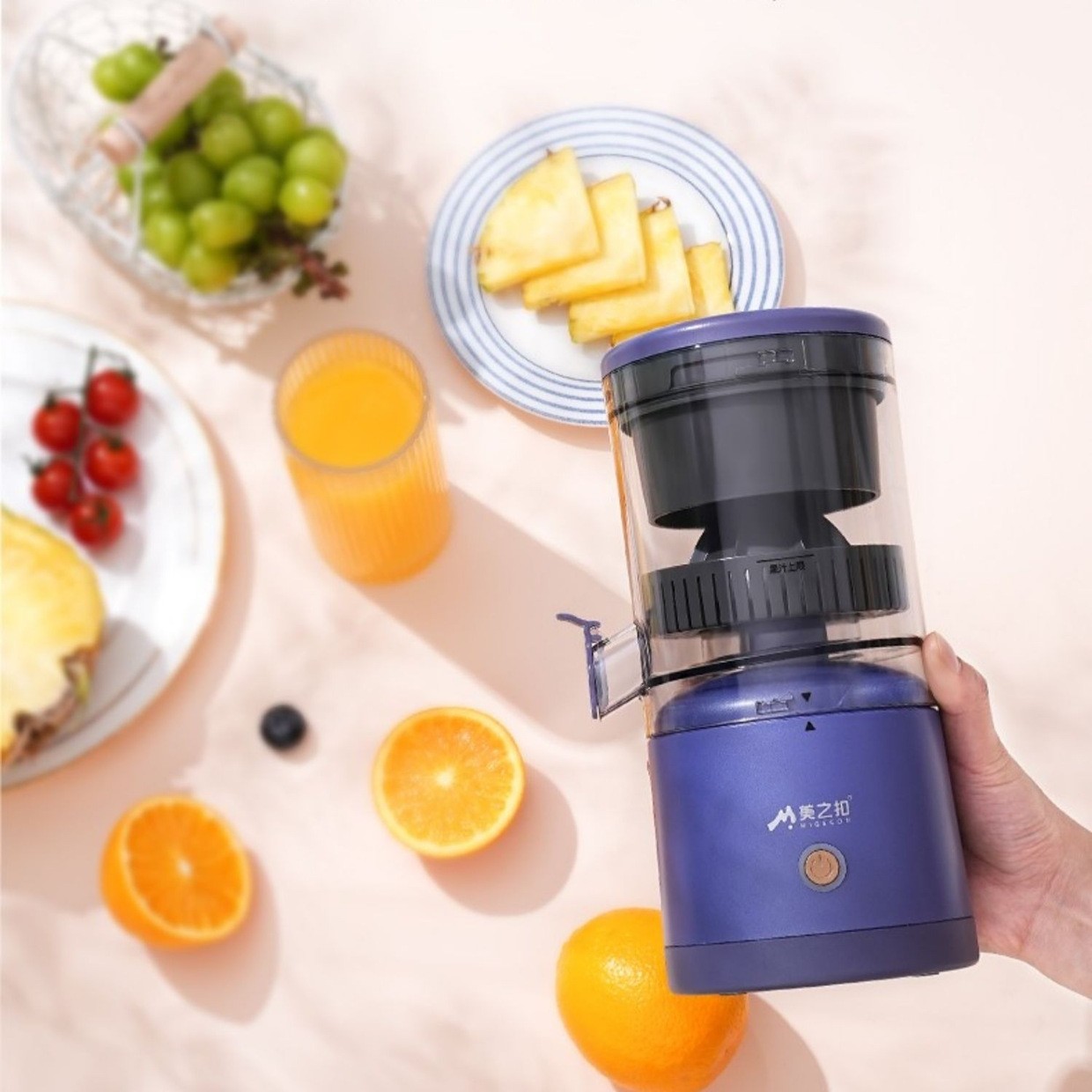 Orange Juice Maker