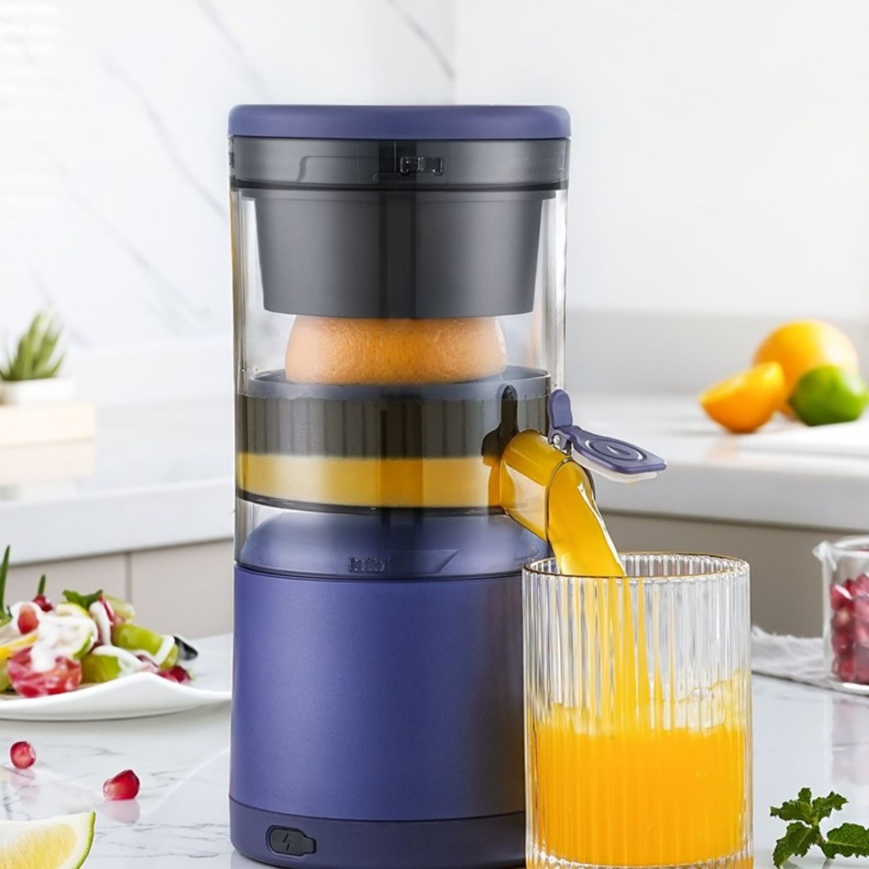 Orange Juice Maker