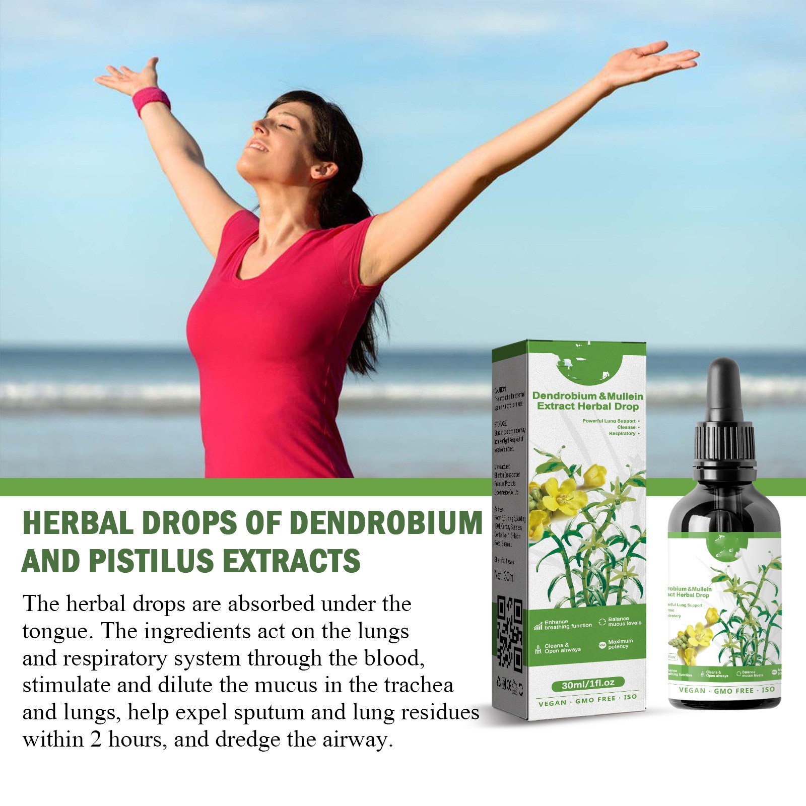 Herbal Health Drops