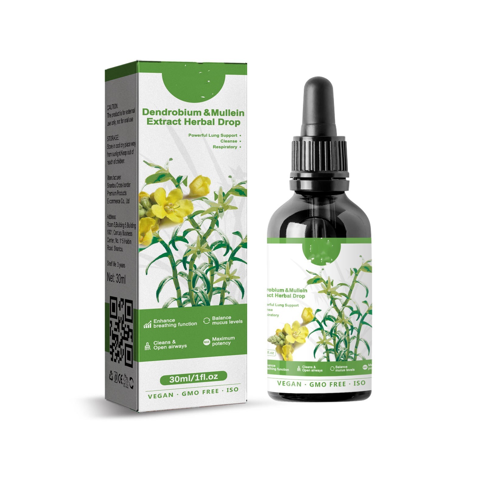 Herbal Health Drops