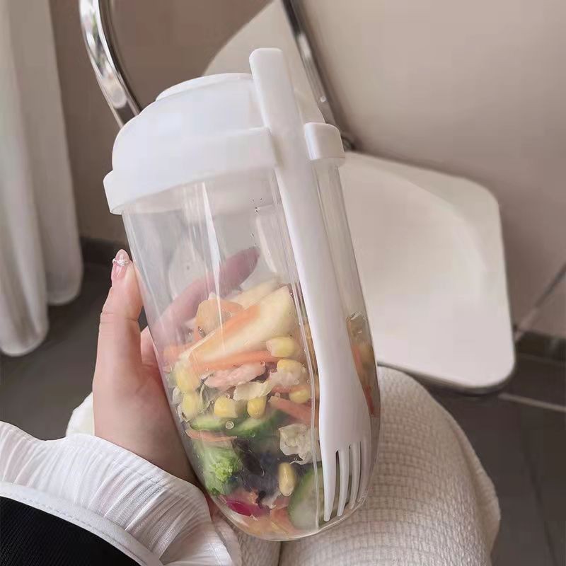 Salad Cup Container
