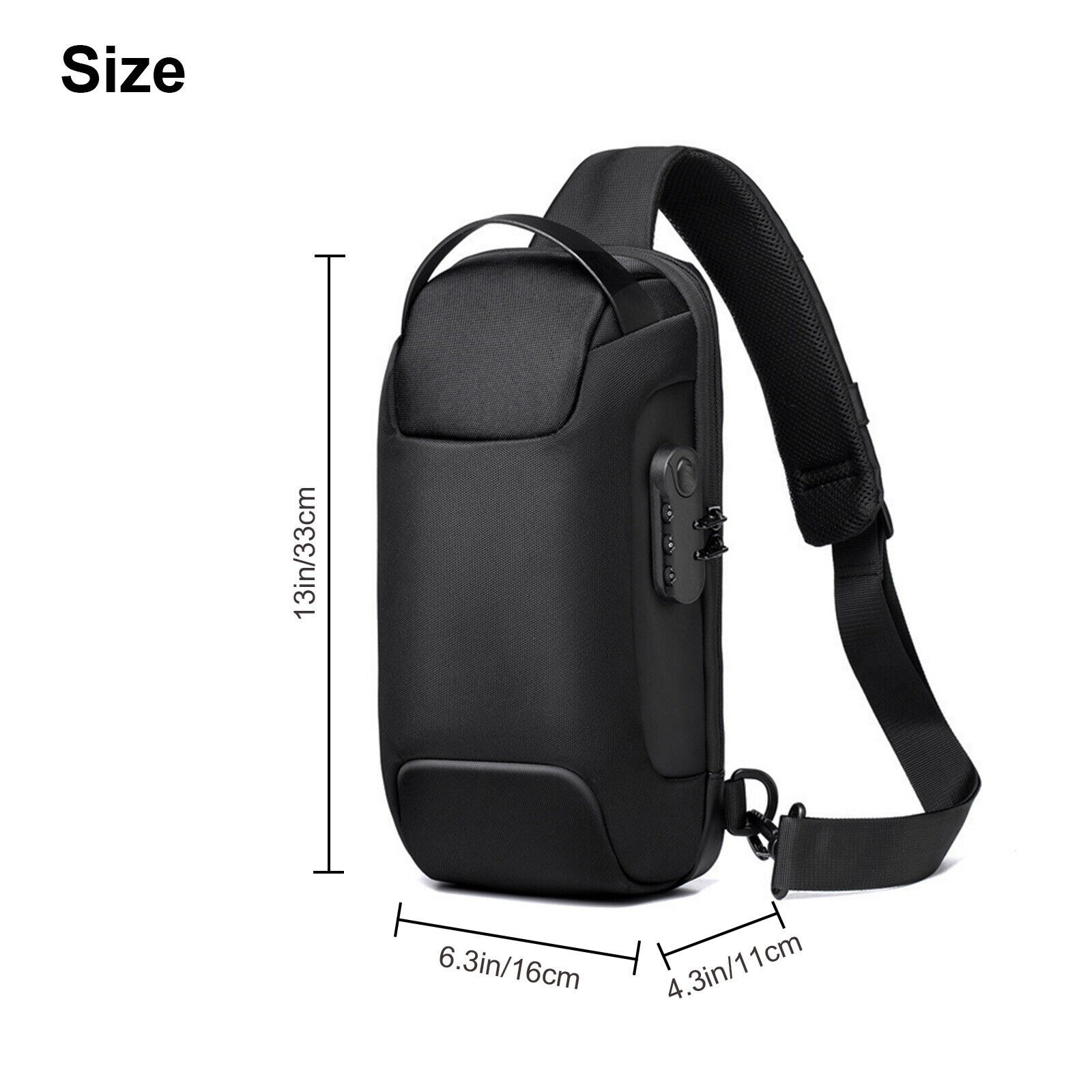 Teft Sling Backpack