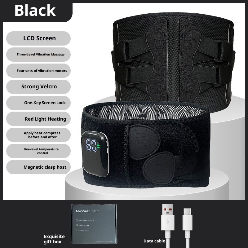 Lumbar Support Belt