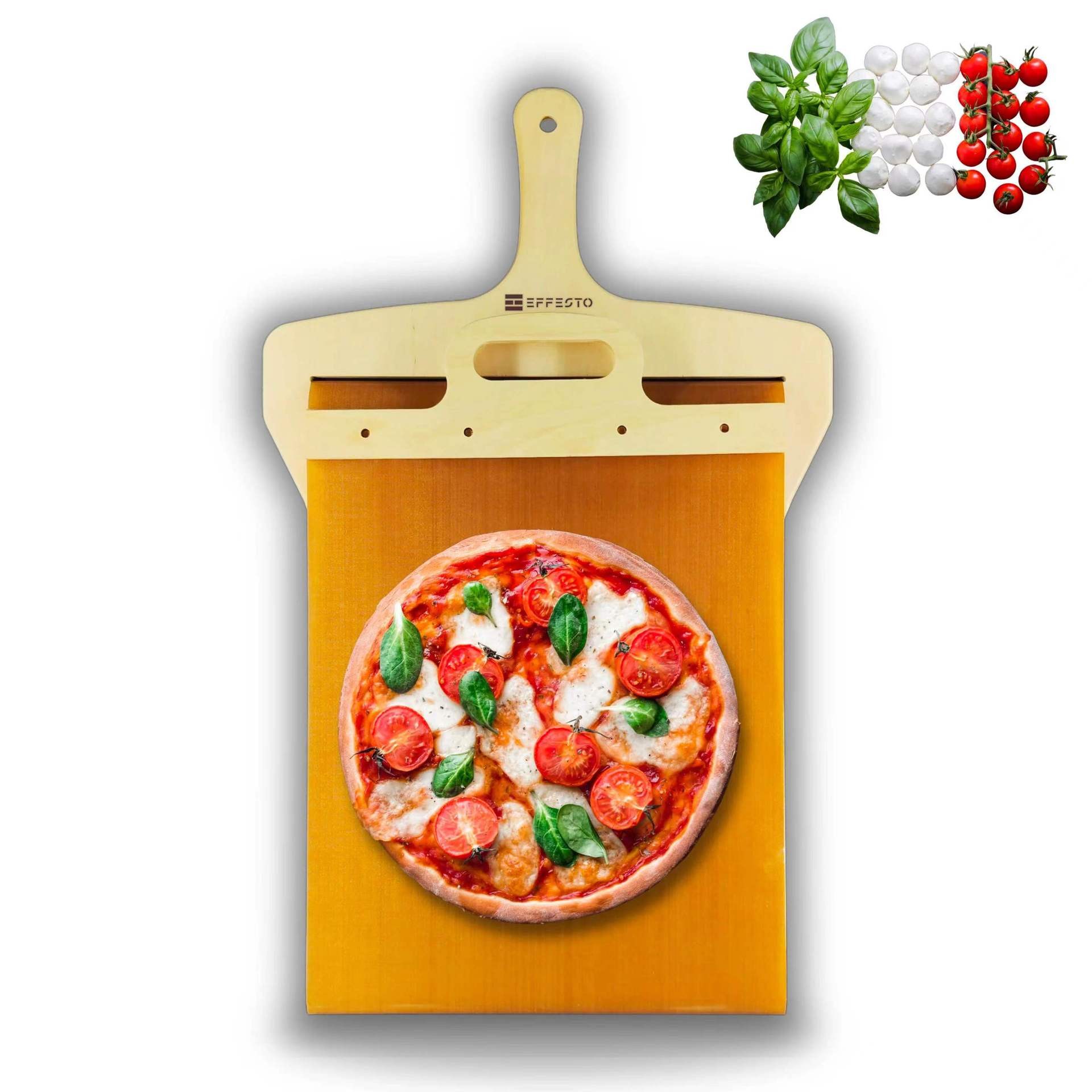Pizza Sliding Board