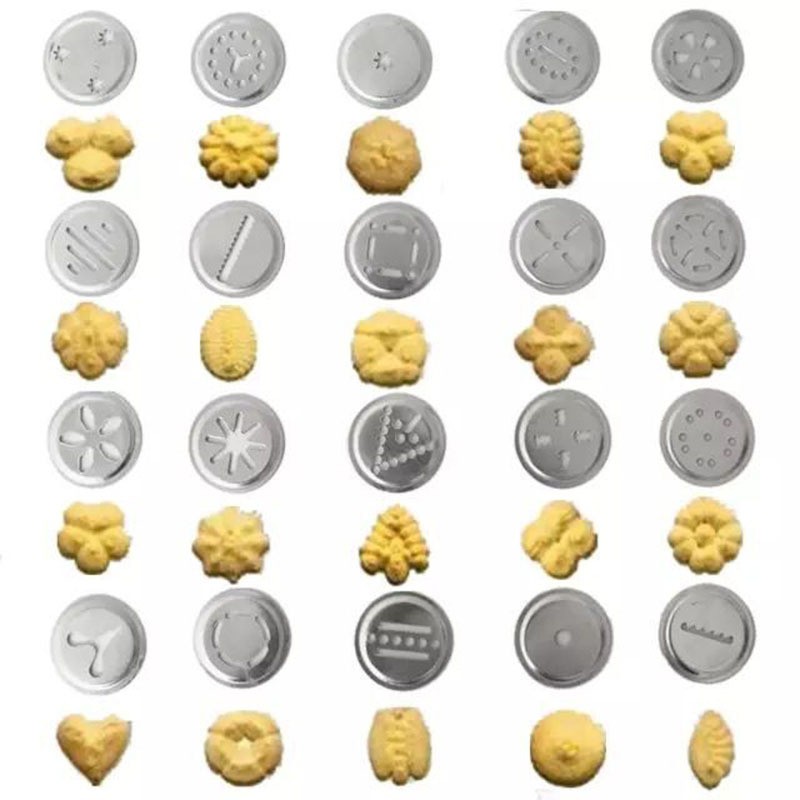 Press Gun Cookie Maker