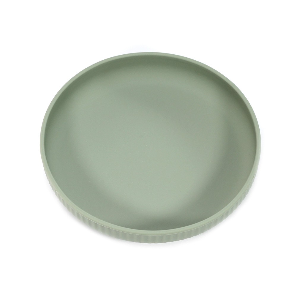 Silicone Childern Plate