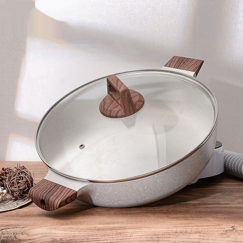 Stainless Steel Soup Pot