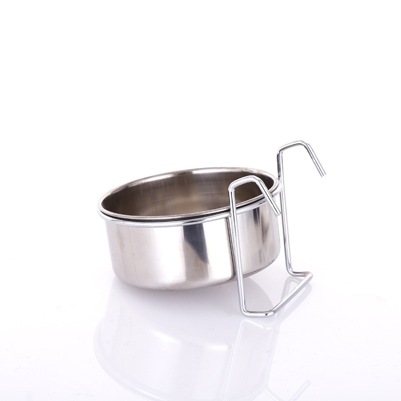 Stainless Pet Food Pot