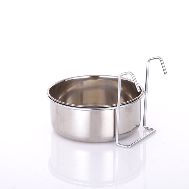 Stainless Pet Food Pot