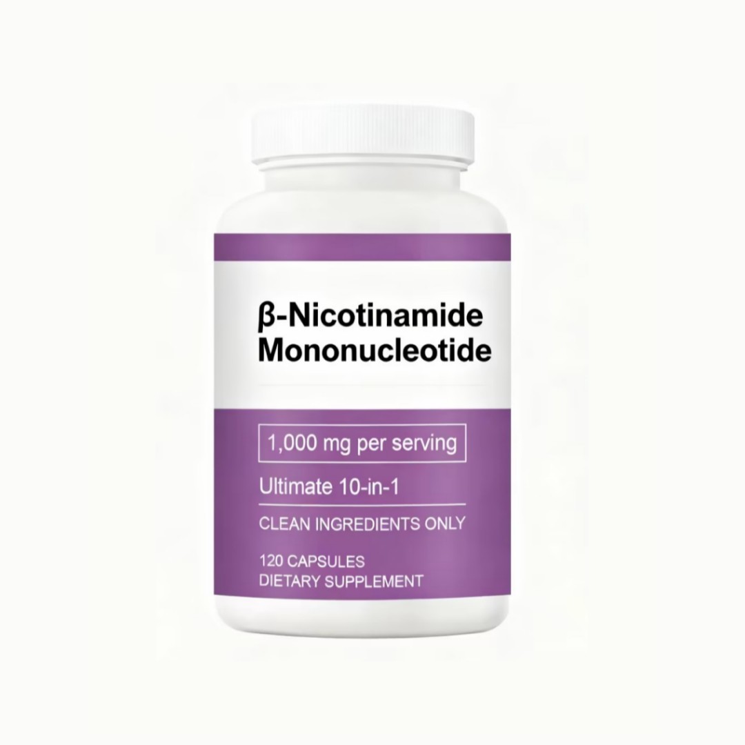 -Nicotinamide Mononucleotide (NMN) Capsules