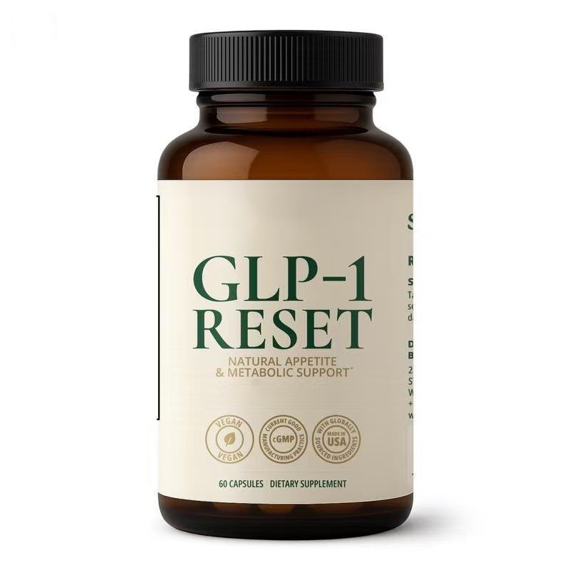 GLP-1 Reset  Natural Appetite & Metabolic Support Capsules