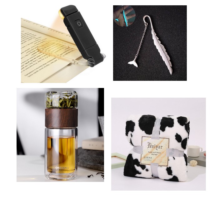 Rechargeable Book Light