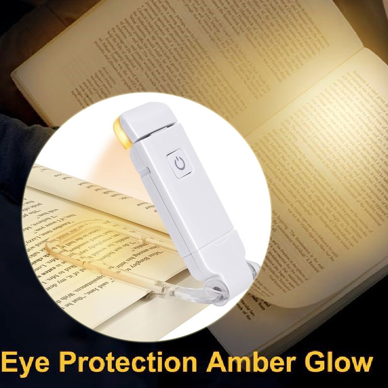 Rechargeable Book Light