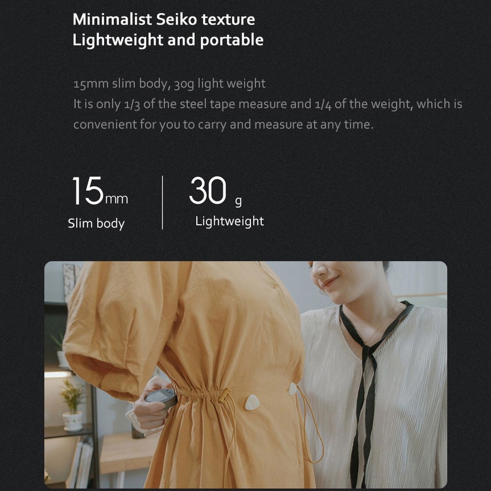 Digital Electronic Tape Measure