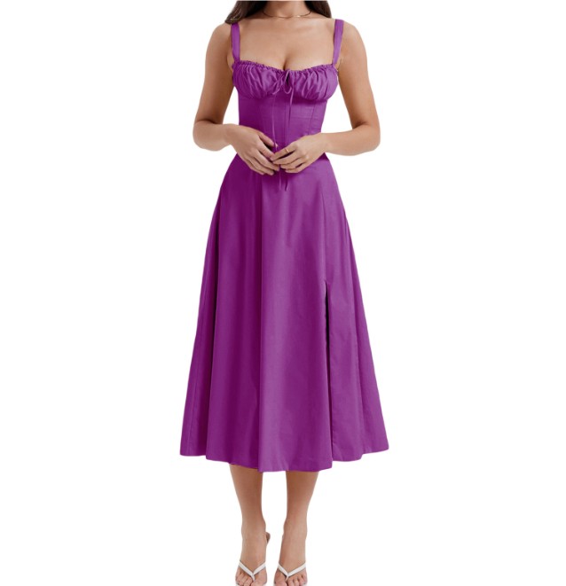 Sundress Floral Print Dress