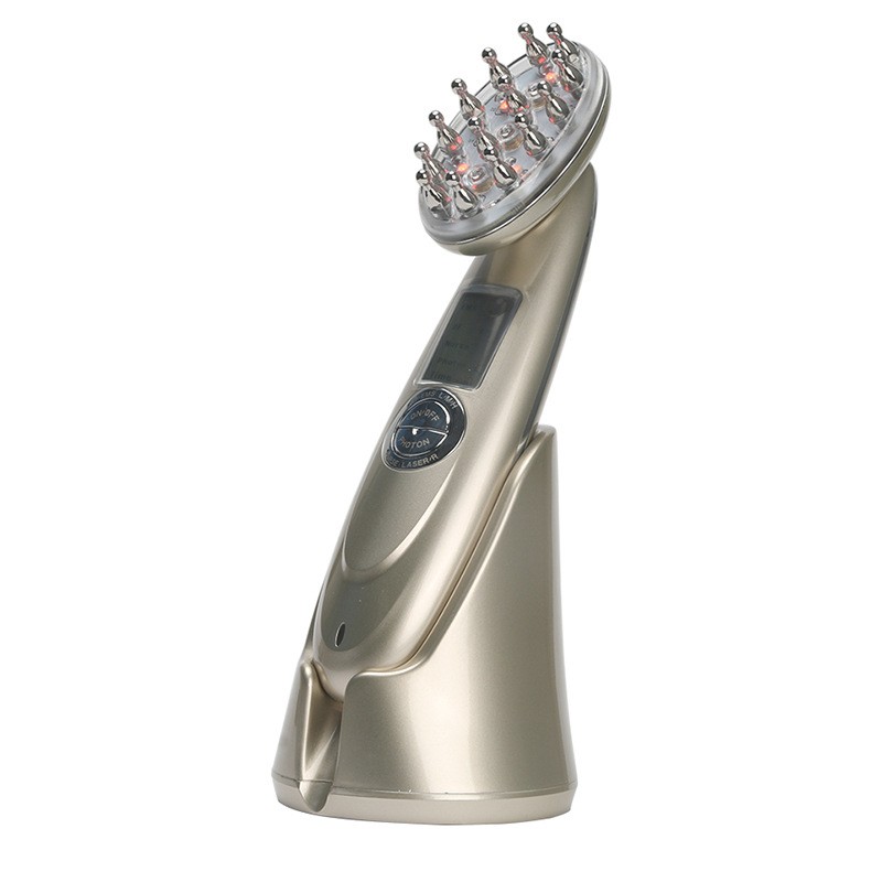 EMS Electric Massage Comb