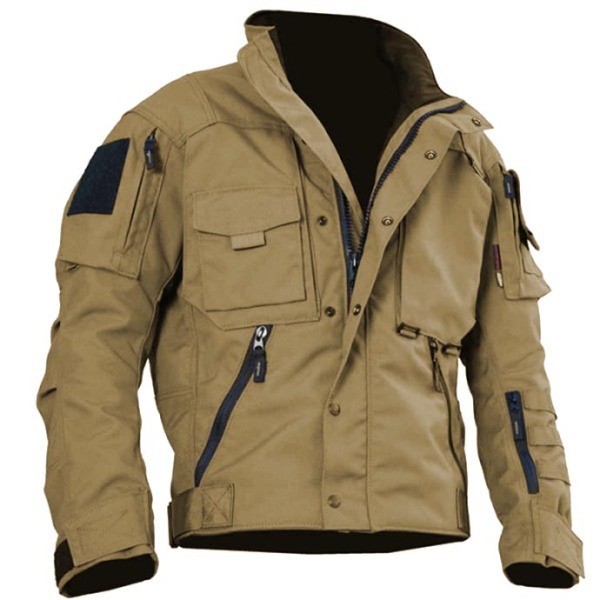 Tactical Military Jacket Men