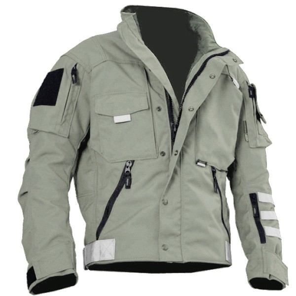 Tactical Military Jacket Men