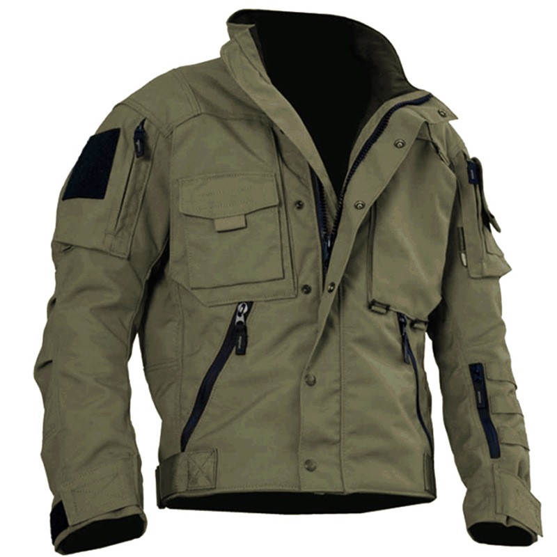 Tactical Military Jacket Men