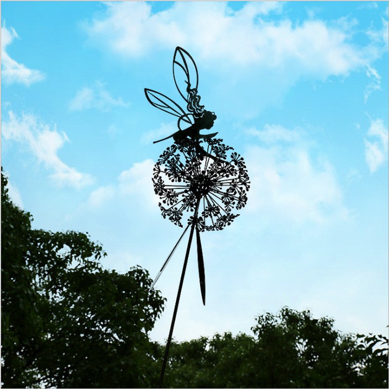 Fairy Dance Garden Decoration