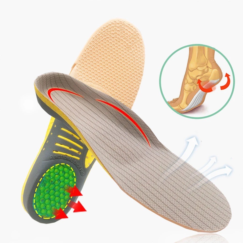 Orthopedic Shoe Insole