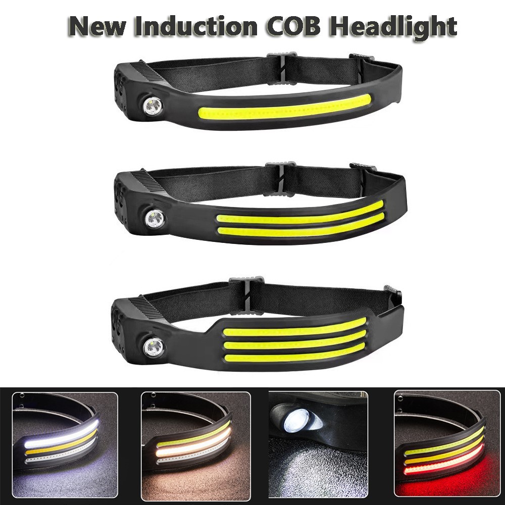 Work Light Headlamp