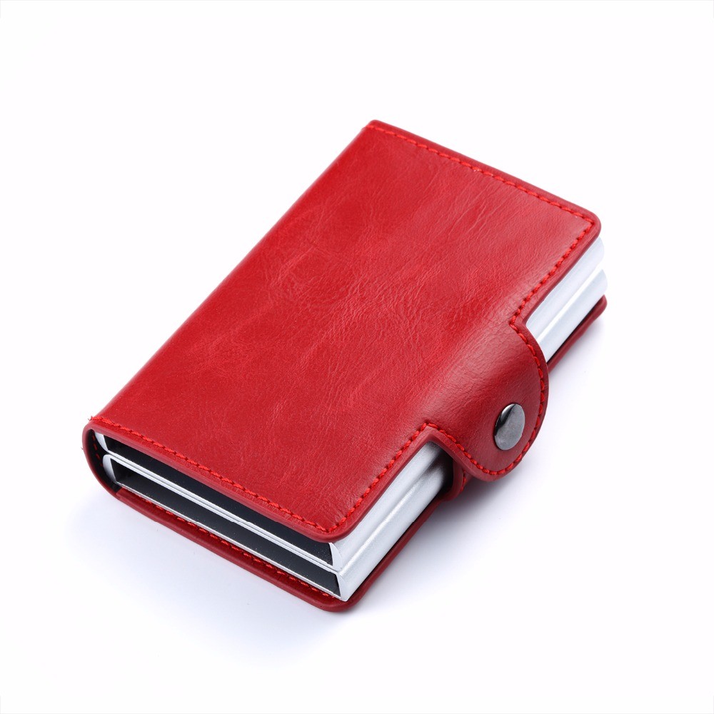 RFID Card Holder Wallet