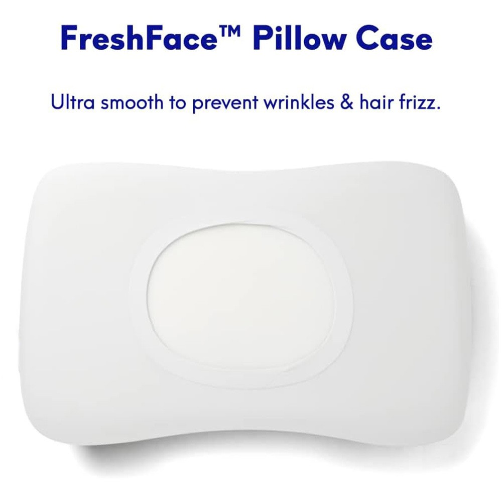Deep Sleep Ergonomic Pillow