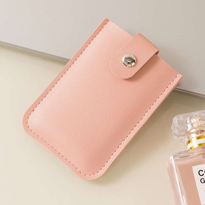 PU Leather Credit Card Holder