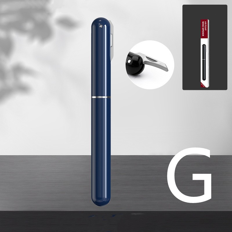 Air Pressure Wine Opener