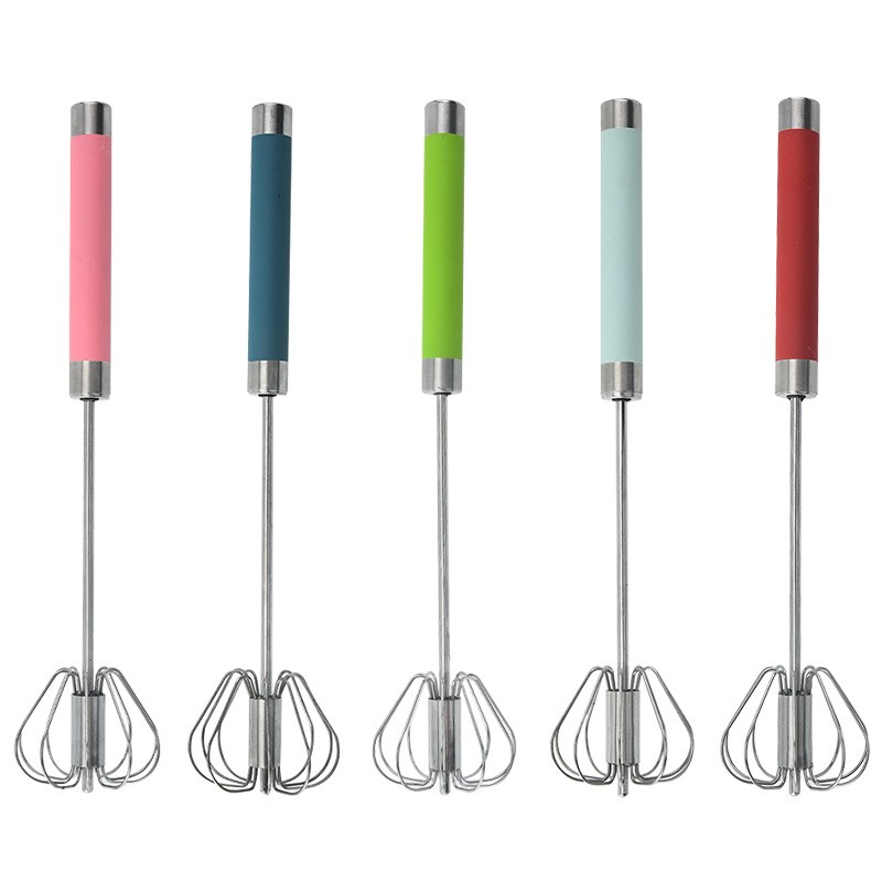 Semi-Automatic Whisk