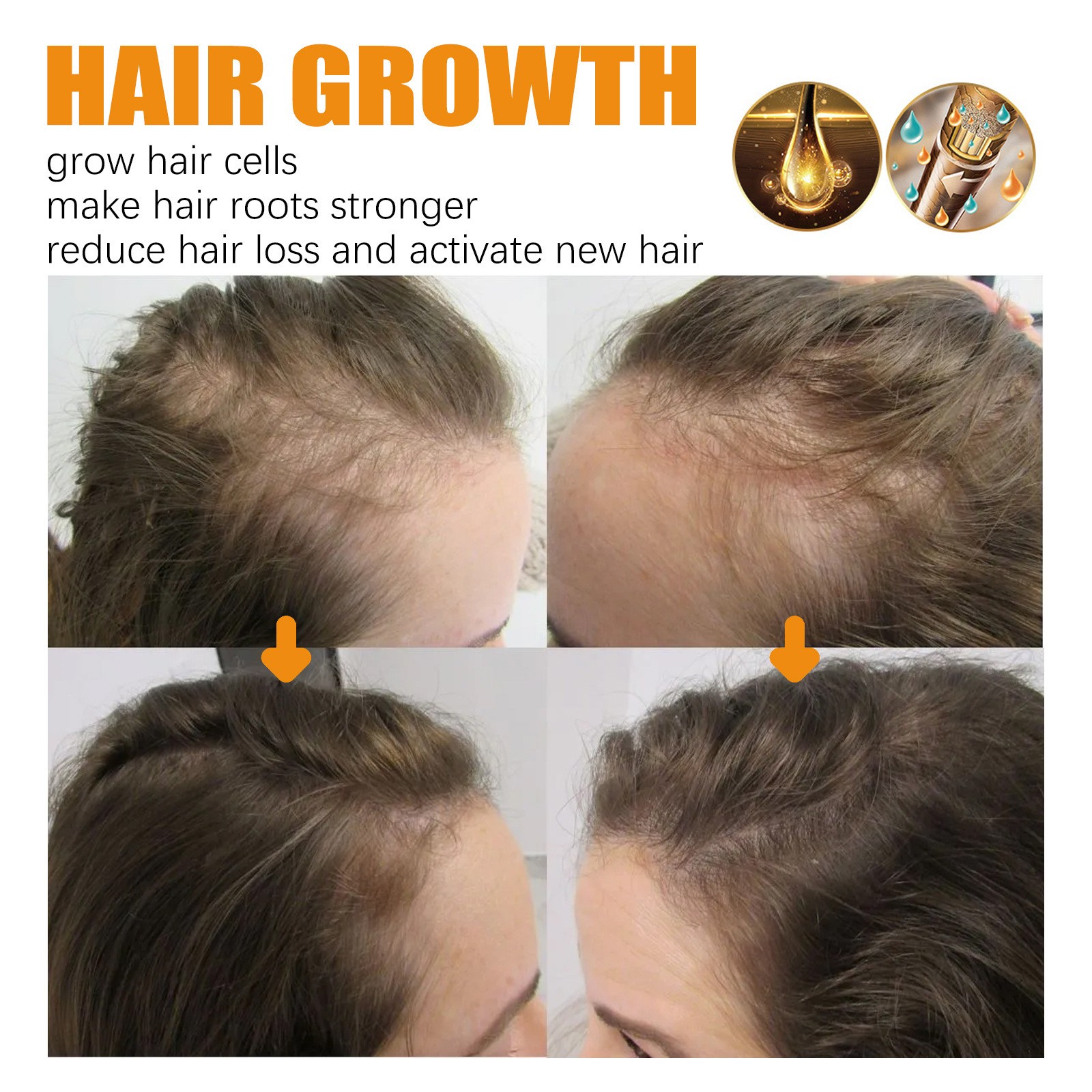 Premium Hair Growth Serum