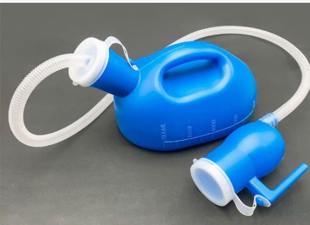 Portable Elderly Urinal Pot