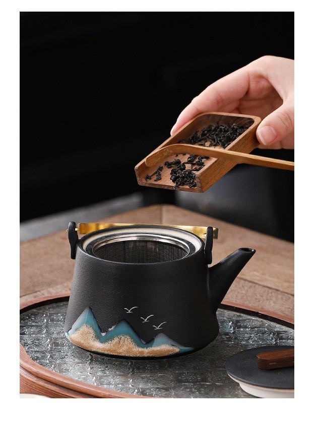 China Tea Pot