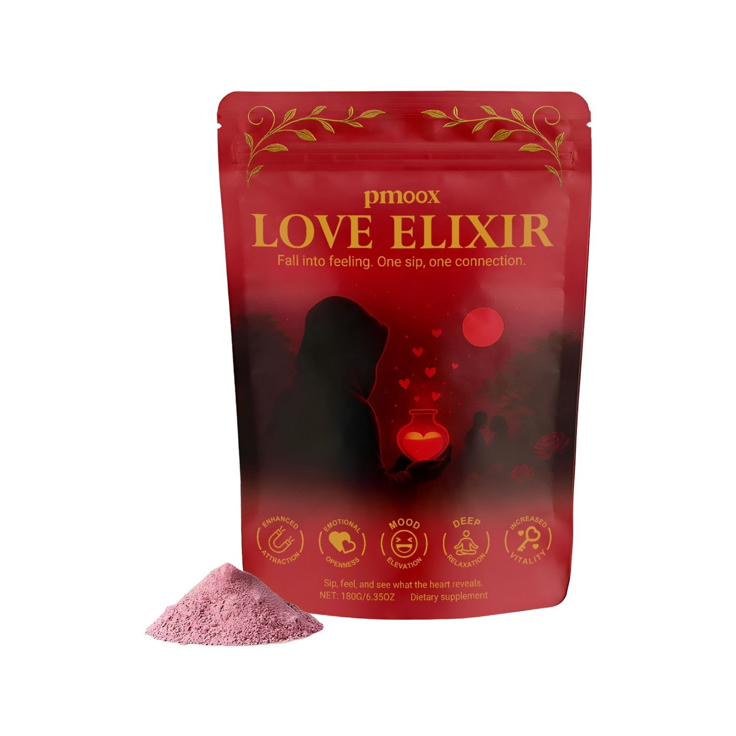 Pmoox Love Elixir